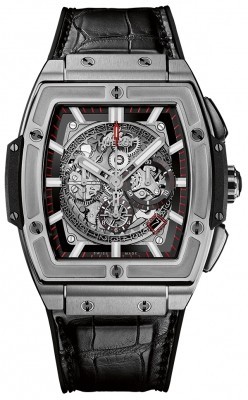 AAA Replica Hublot Spirit Of Big Bang Chronograph Mens Watch 601.nx.0173.lr